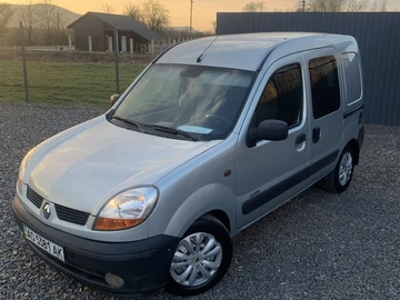 Авто Renault Kangoo Passenger 2003 № 8643928