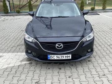 Авто Mazda 6 2014 № 8643929