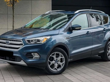 Авто Ford Escape 2018 № 8643930