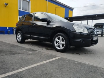Авто Nissan Qashqai 2007 № 8643933