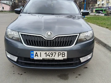 Авто Skoda Rapid 2014 № 8643936
