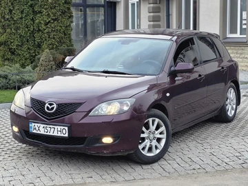 Авто Mazda 3 2006 № 8643941