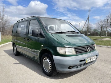 Авто Mercedes Vito 2001 № 8643942