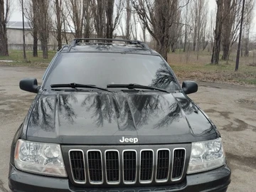 Авто Jeep Grand Cherokee 2001 № 8643943