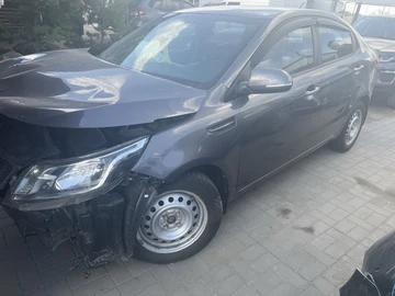 Авто KIA Rio Pride  2012 № 8643944