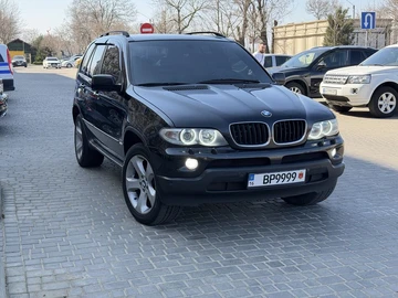 Авто BMW X5 2005 № 8643945