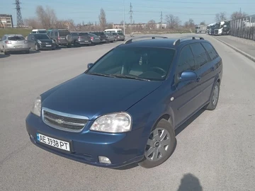 Авто Chevrolet Nubira 2004 № 8643947