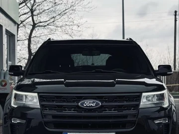 Авто Ford Explorer 2017 № 8643894