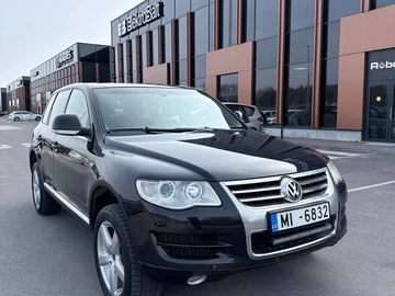 Авто Volkswagen Touareg 2007 № 8643950