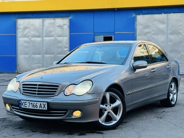 Авто Mercedes C Серия 2005 № 8643954