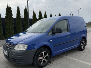Авто Volkswagen Caddy 2008 № 8643956