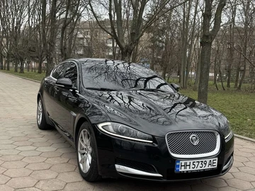 Авто Jaguar Xf 2013 № 8643957