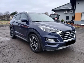 Авто Hyundai Tucson 2019 № 8643961