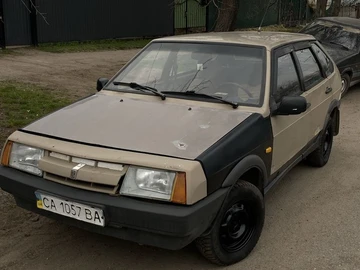 Авто ВАЗ 2109 1987 № 8643962