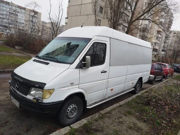 Авто Mercedes Sprinter 1999 № 8643964