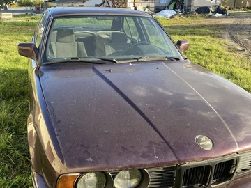 Авто BMW 5 Серия 1992 № 8643968
