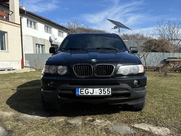 Авто BMW X5 2002 № 8643969