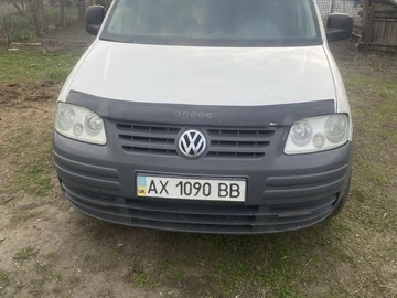Авто Volkswagen Caddy 2006 № 8643971
