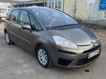 Авто Citroen C4 Picasso 2008 № 8643976