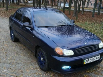 Авто Daewoo Sens 2005 № 8643977