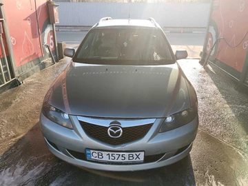 Авто Mazda 6 2003 № 8643978