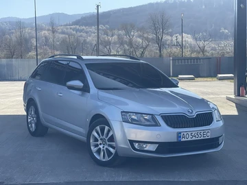 Авто Skoda Octavia 2015 № 8643981
