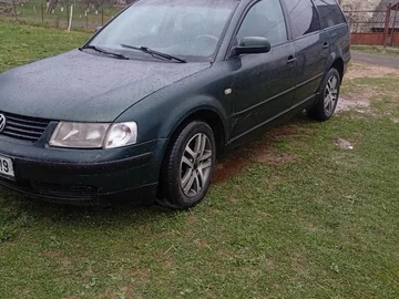 Авто Volkswagen Passat Variant 1997 № 8643983