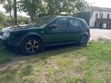 Авто Volkswagen Golf 2002 № 8643985
