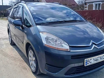 Авто Citroen C4 Picasso 2007 № 8643986