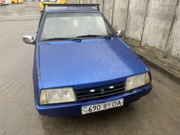 Авто ВАЗ 2108 1987 № 8643987