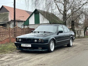 Авто BMW 5 Серия 1994 № 8643988