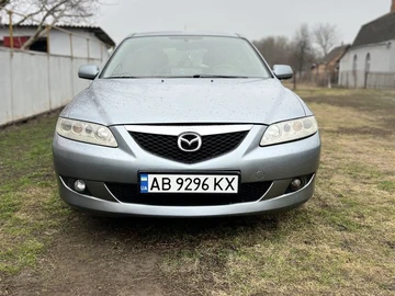 Авто Mazda 6 2004 № 8643989