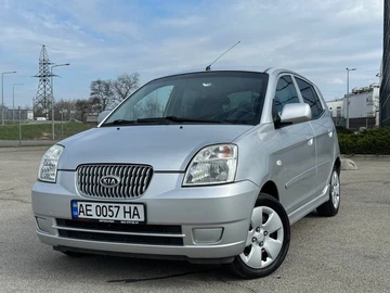 Авто KIA Picanto 2007 № 8643992