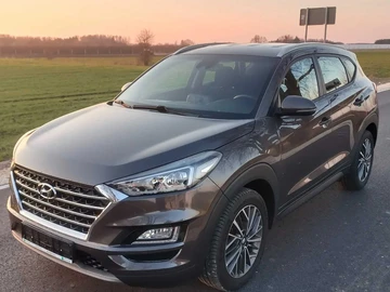 Авто Hyundai Tucson 2019 № 8643995
