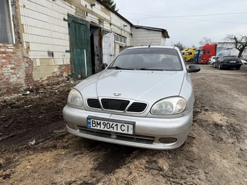Авто Daewoo Lanos Sens  2006 № 8643996