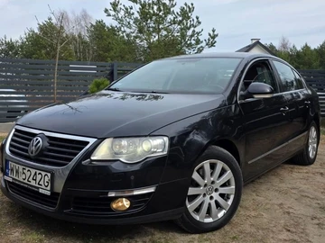 Авто Volkswagen Passat Sedan 2009 № 8644000