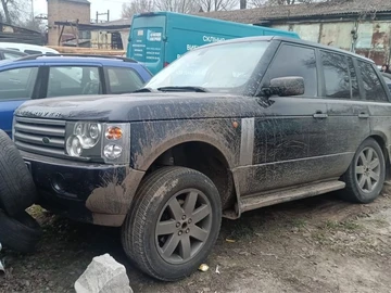 Авто Land Rover Range Rover 2005 № 8644002
