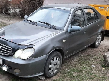 Авто Chery Flagcloud 2011 № 8644004