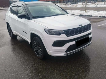 Авто Jeep Compass 2022 № 8644007