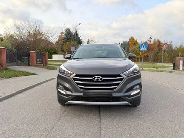 Авто Hyundai Tucson 2017 № 8644010