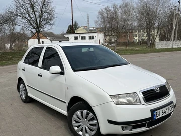 Авто Skoda Fabia 2003 № 8644012