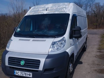 Авто Fiat Ducato 2012 № 8644149