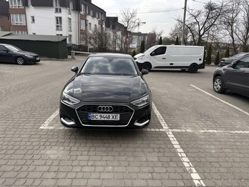 Авто Audi A4 2020 № 8644150