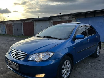 Авто BYD F3R 2012 № 8644151