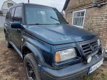Авто Suzuki Vitara 1996 № 8644152