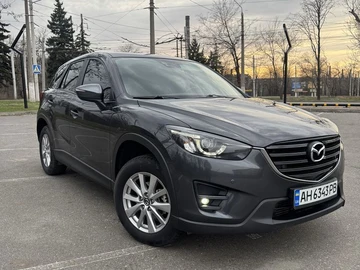 Авто Mazda Cx-5 2015 № 8644155