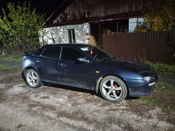 Авто Mazda 323 1994 № 8644157