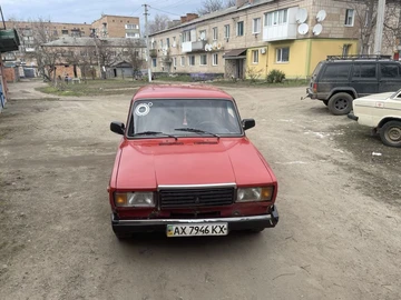Авто ВАЗ 2107 2000 № 8644158