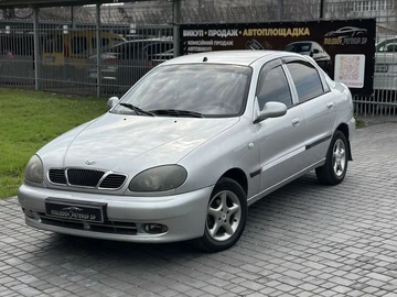 Авто Daewoo Lanos Sens  2008 № 8644161