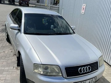 Авто Audi A6 2002 № 8644162